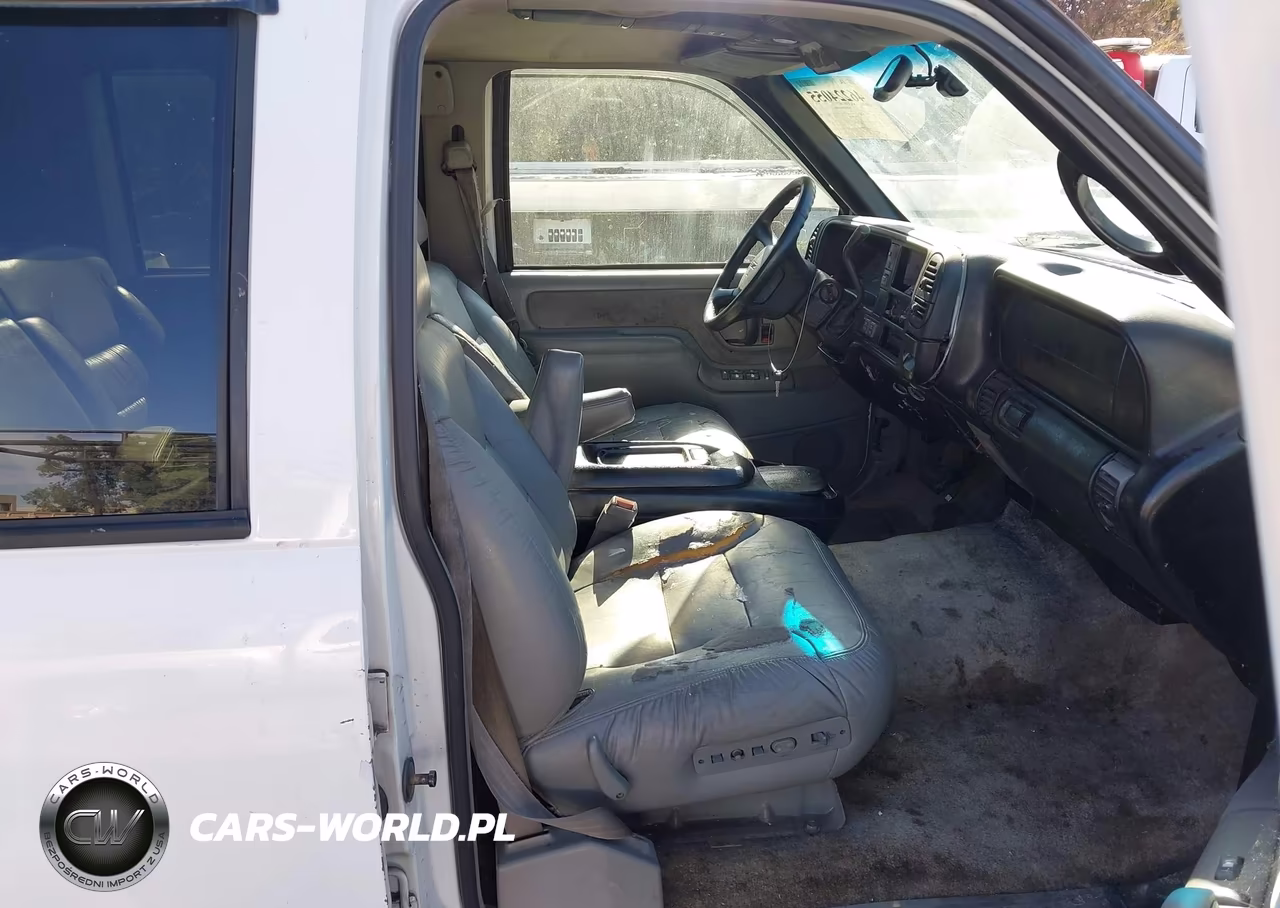 1999 GMC Suburban 1500 Slt Cmi VIN:3GKFK16R5XG546559 - 5