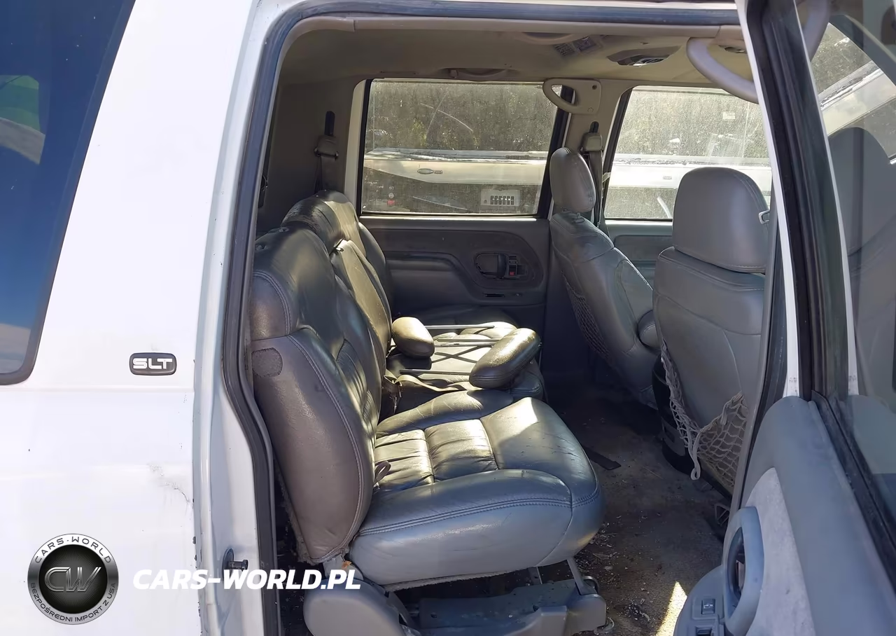 1999 GMC Suburban 1500 Slt Cmi VIN:3GKFK16R5XG546559 - 8