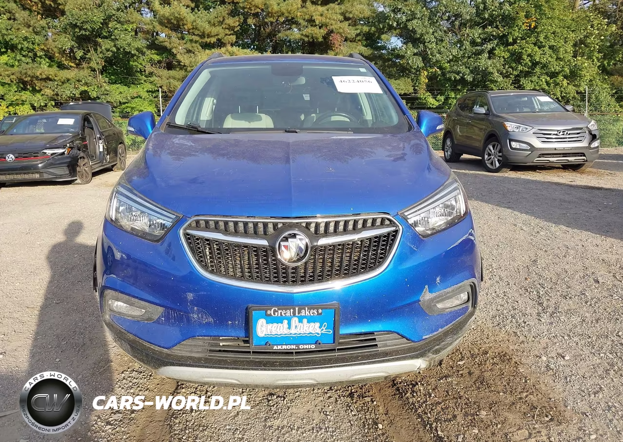 2018 Buick Encore Sport Touring VIN:KL4CJ1SB1JB694082 - 13