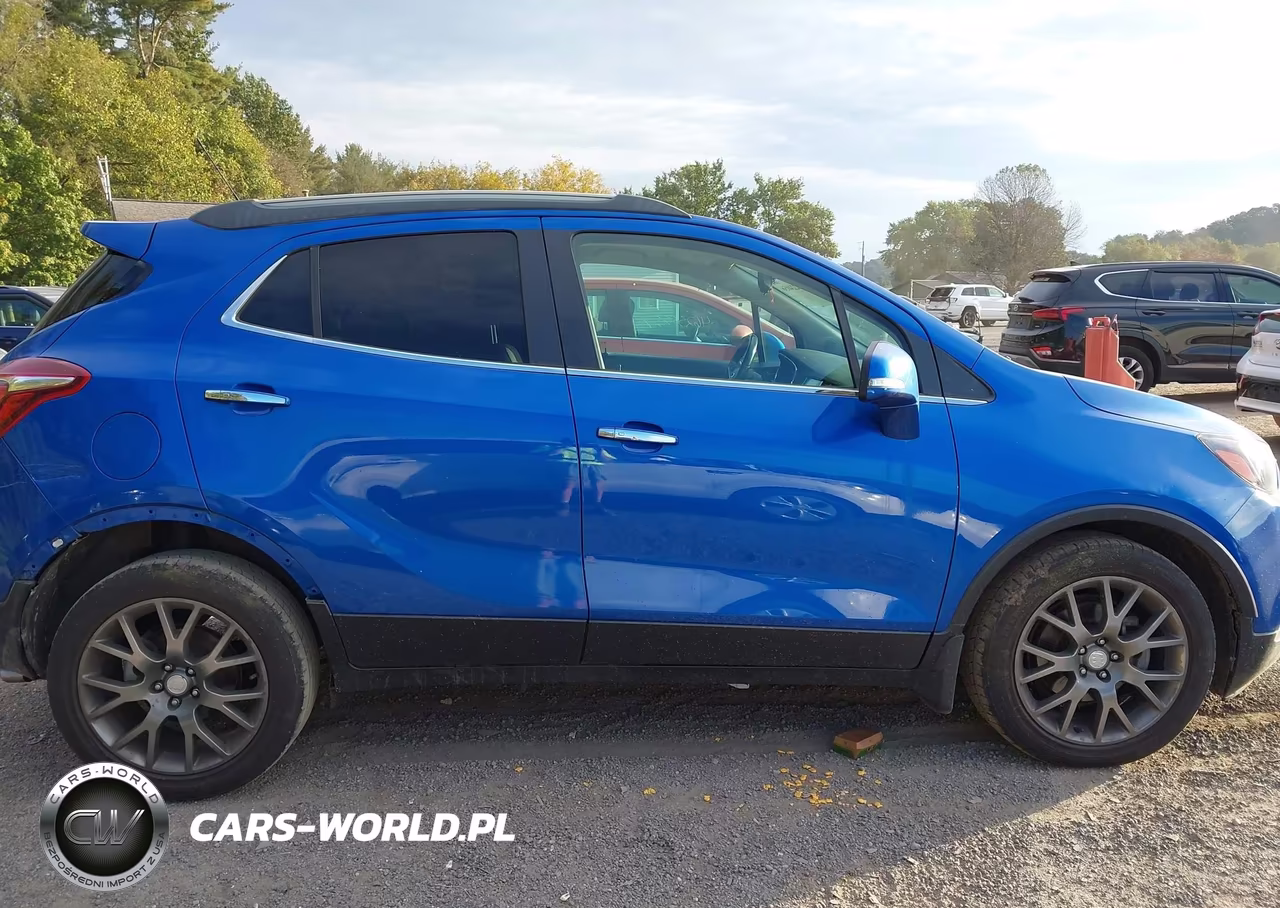 2018 Buick Encore Sport Touring VIN:KL4CJ1SB1JB694082 - 14