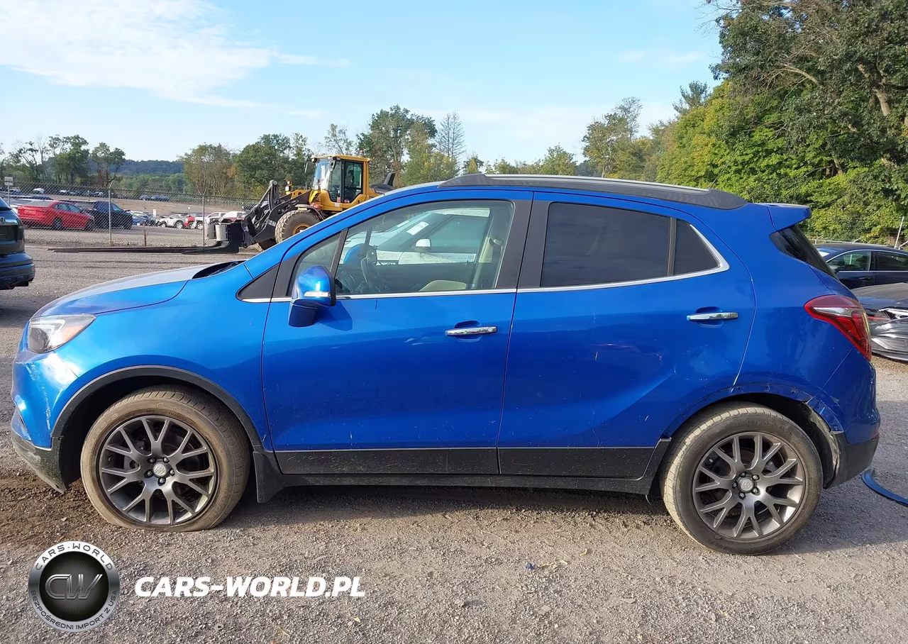 2018 Buick Encore Sport Touring VIN:KL4CJ1SB1JB694082 - 15