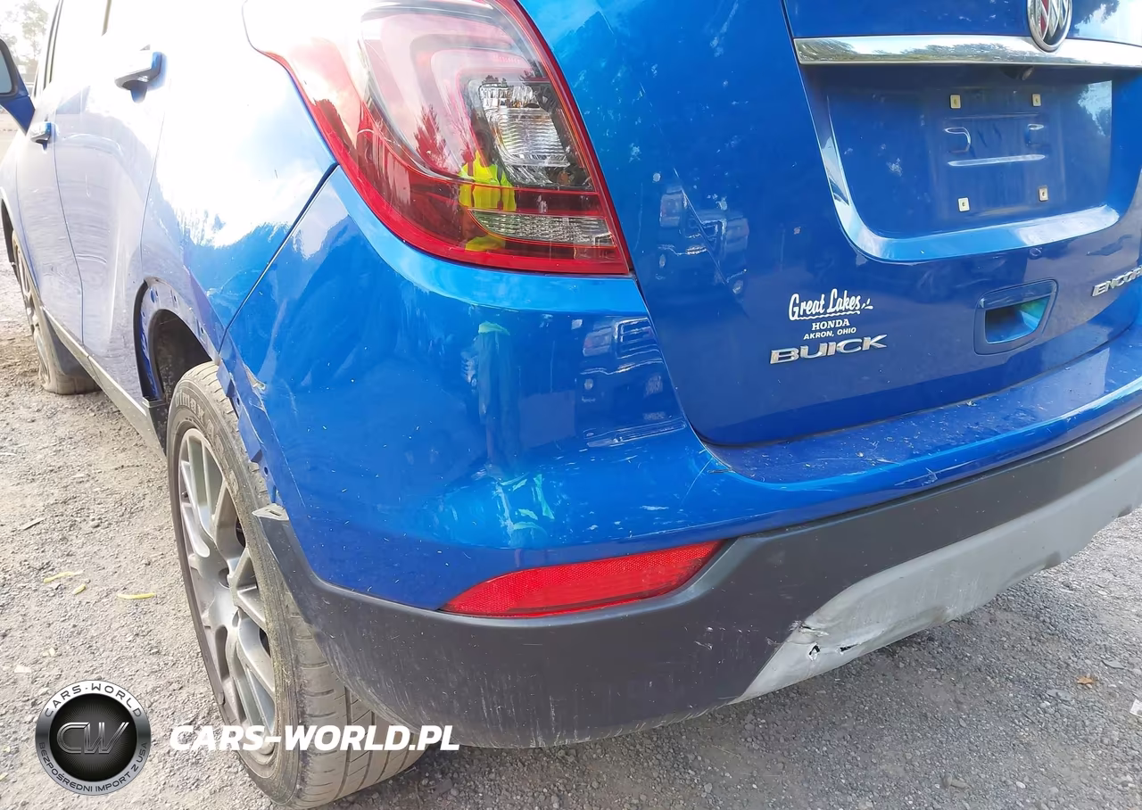 2018 Buick Encore Sport Touring VIN:KL4CJ1SB1JB694082 - 18