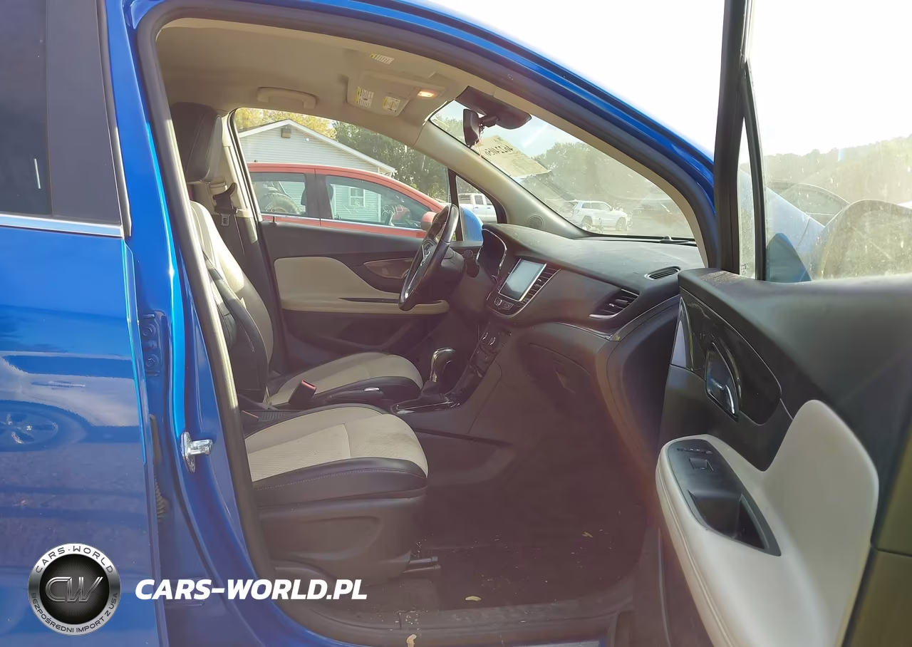 2018 Buick Encore Sport Touring VIN:KL4CJ1SB1JB694082 - 5