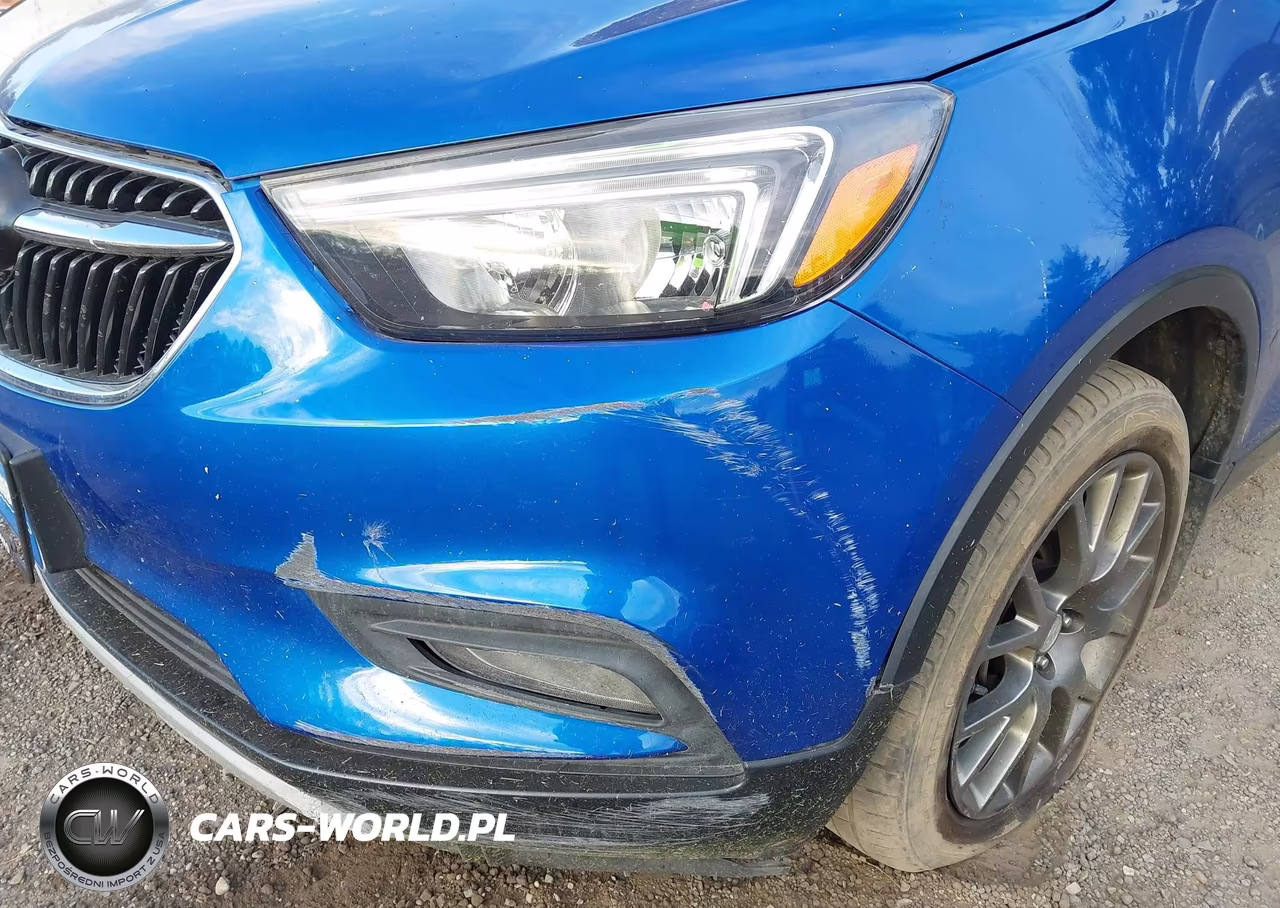 2018 Buick Encore Sport Touring VIN:KL4CJ1SB1JB694082 - 6