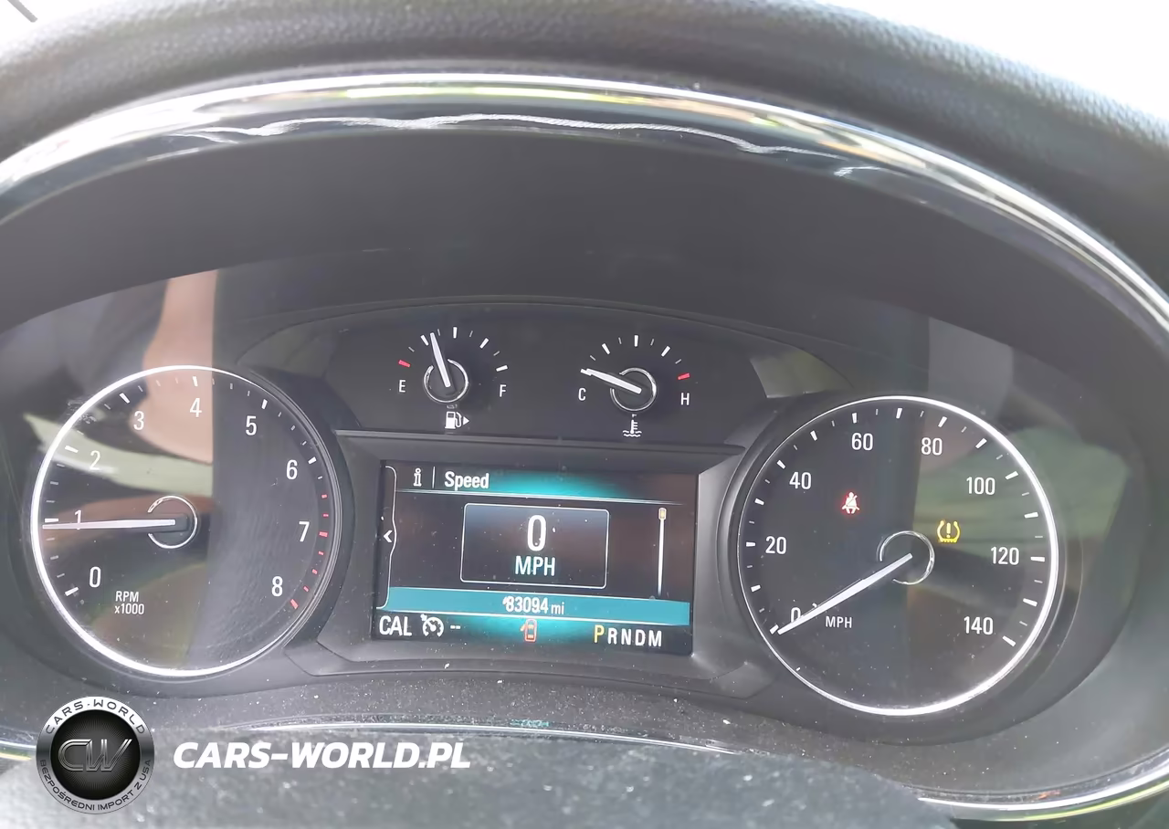 2018 Buick Encore Sport Touring VIN:KL4CJ1SB1JB694082 - 7