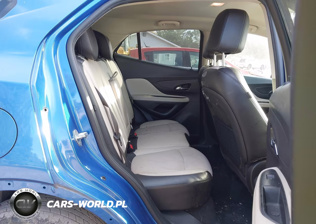 2018 Buick Encore Sport Touring VIN:KL4CJ1SB1JB694082 - 8