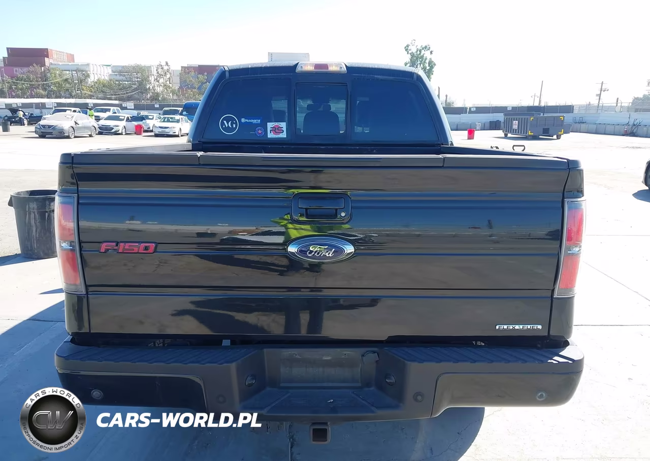 2012 Ford F-150 Fx4 VIN:1FTFW1EF0CFB65138 - 16