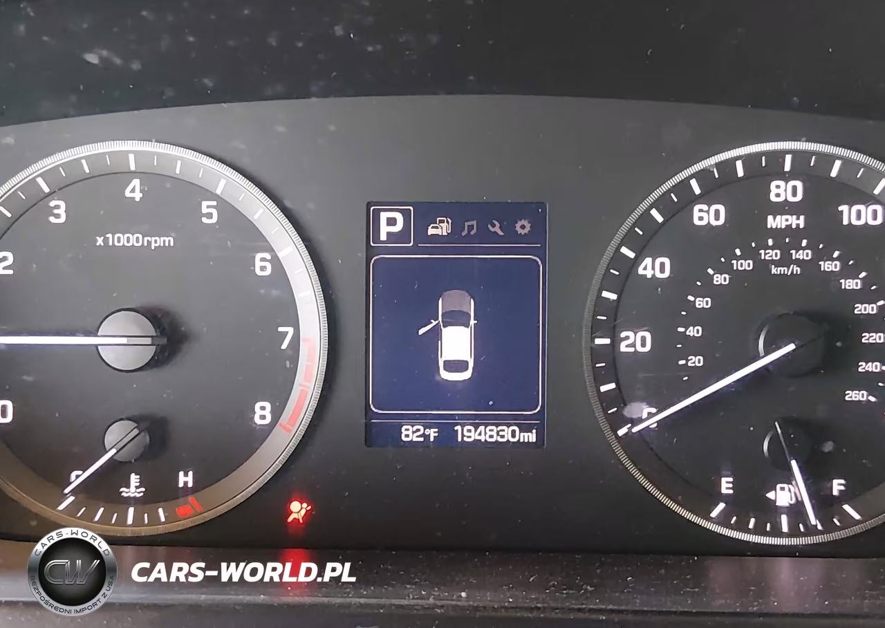 2016 Hyundai Sonata VIN:5NPE24AF6GH408302 - 7
