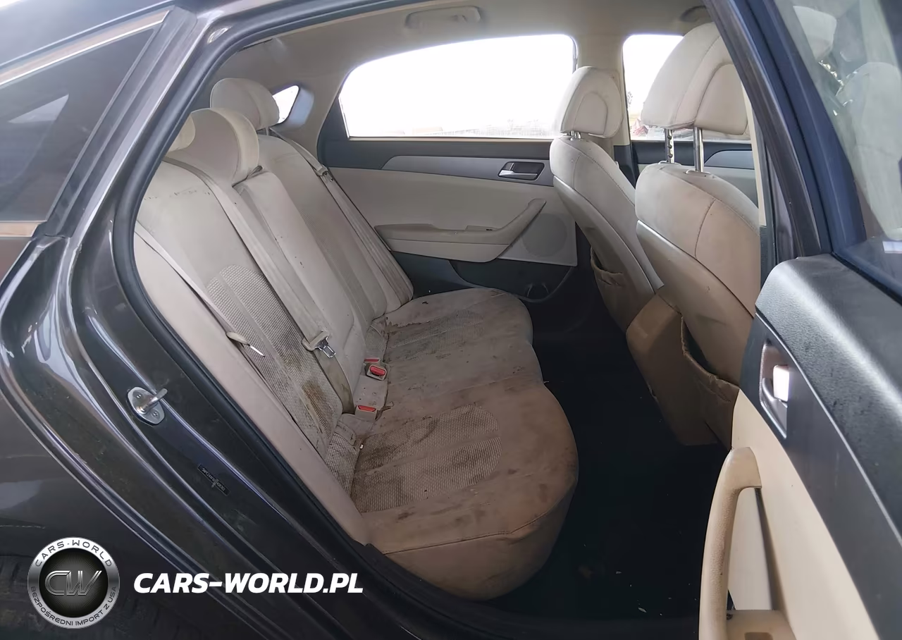 2016 Hyundai Sonata VIN:5NPE24AF6GH408302 - 8