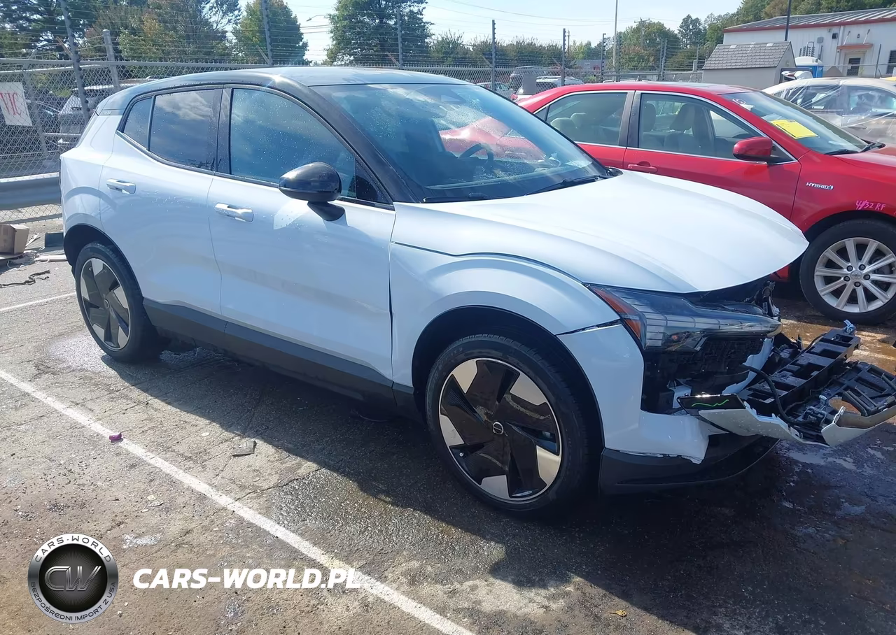 2025 Volvo Ex30 Plus Twin Motor Performance, Fully Electric