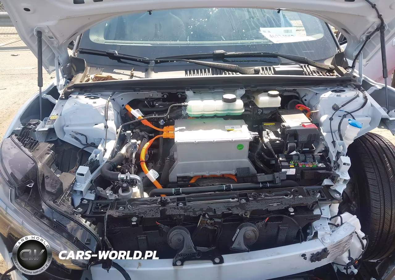2025 Volvo Ex30 Plus Twin Motor Performance, Fully Electric VIN:YV4EK3ZK4SS145424 - 10