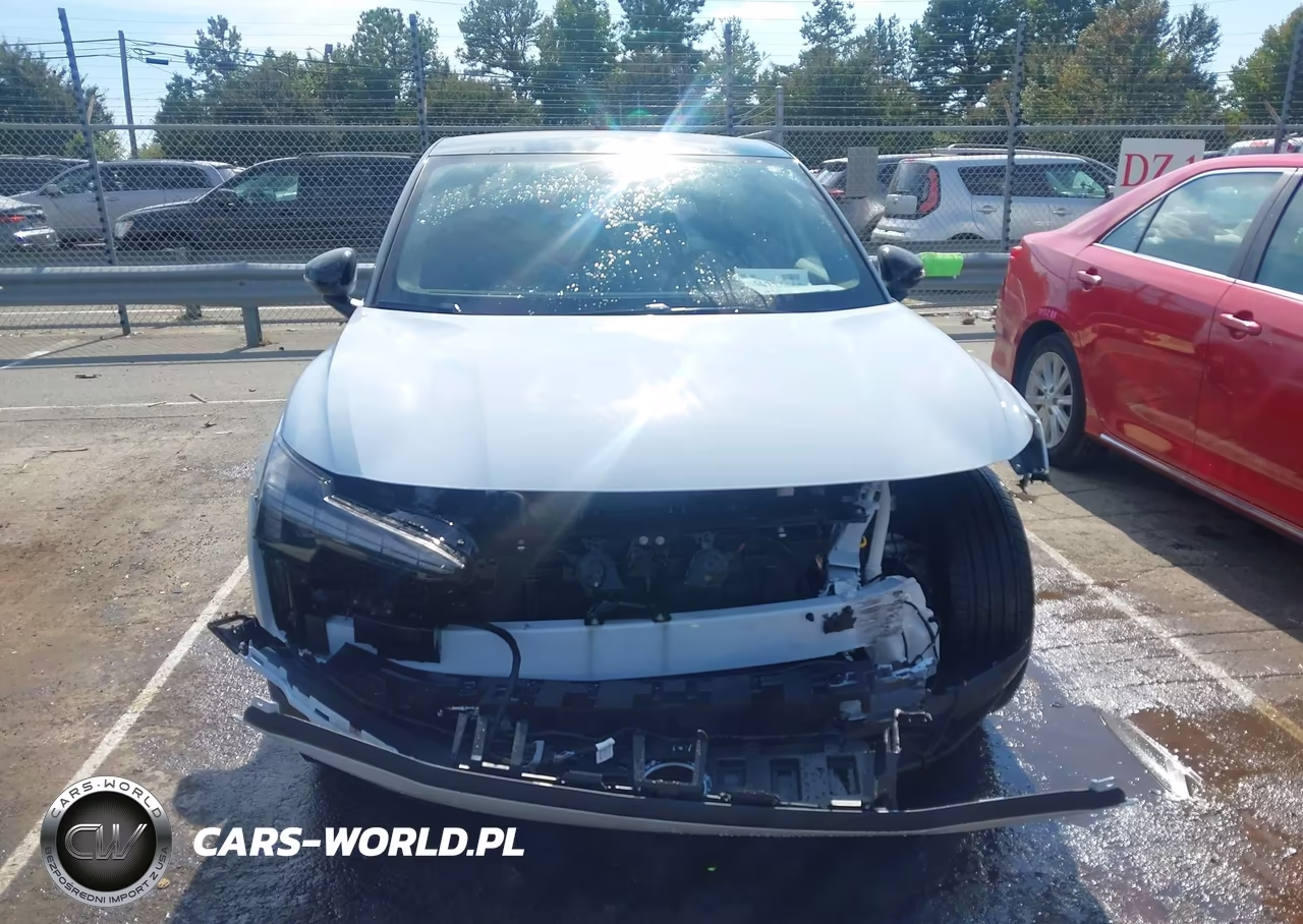 2025 Volvo Ex30 Plus Twin Motor Performance, Fully Electric VIN:YV4EK3ZK4SS145424 - 12