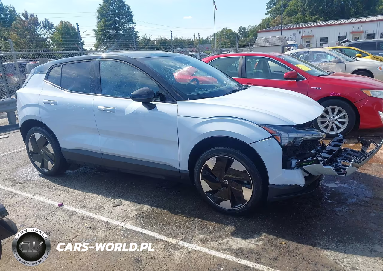 2025 Volvo Ex30 Plus Twin Motor Performance, Fully Electric VIN:YV4EK3ZK4SS145424 - 13