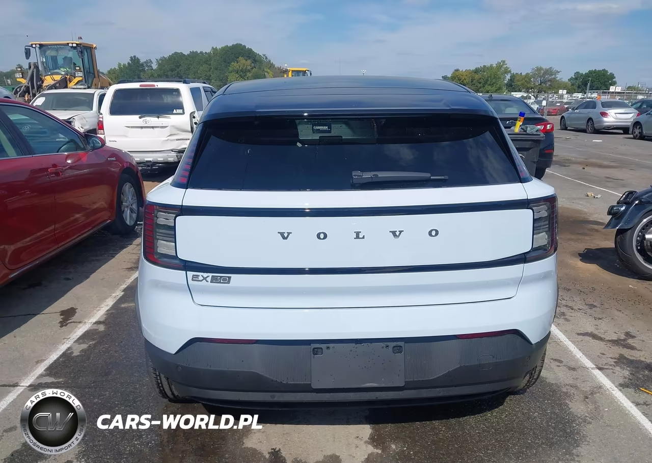 2025 Volvo Ex30 Plus Twin Motor Performance, Fully Electric VIN:YV4EK3ZK4SS145424 - 16