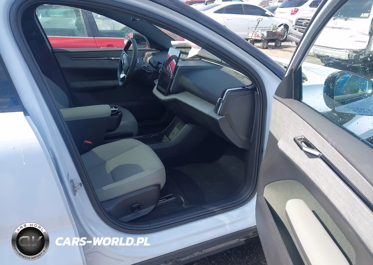 2025 Volvo Ex30 Plus Twin Motor Performance, Fully Electric VIN:YV4EK3ZK4SS145424 - 5