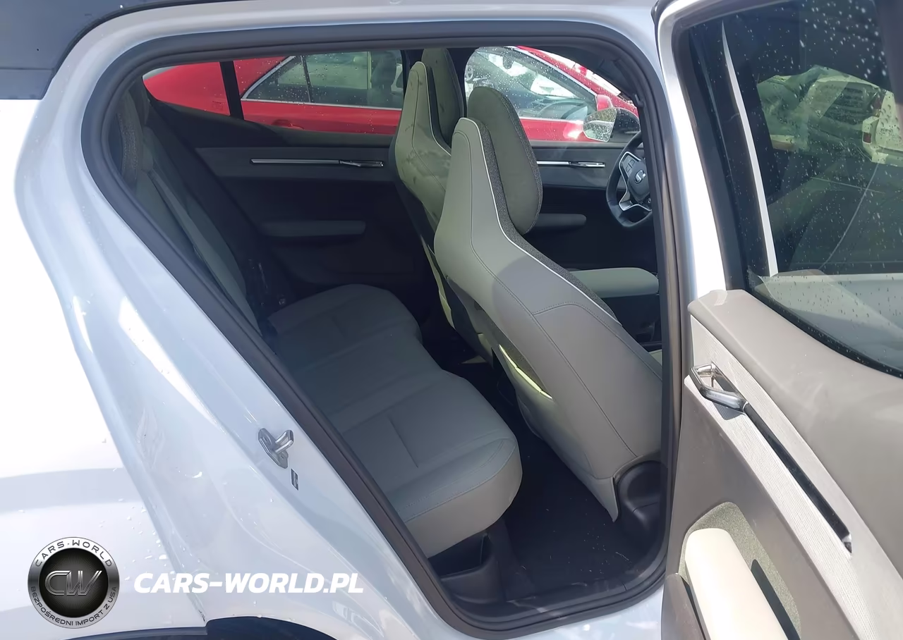 2025 Volvo Ex30 Plus Twin Motor Performance, Fully Electric VIN:YV4EK3ZK4SS145424 - 8