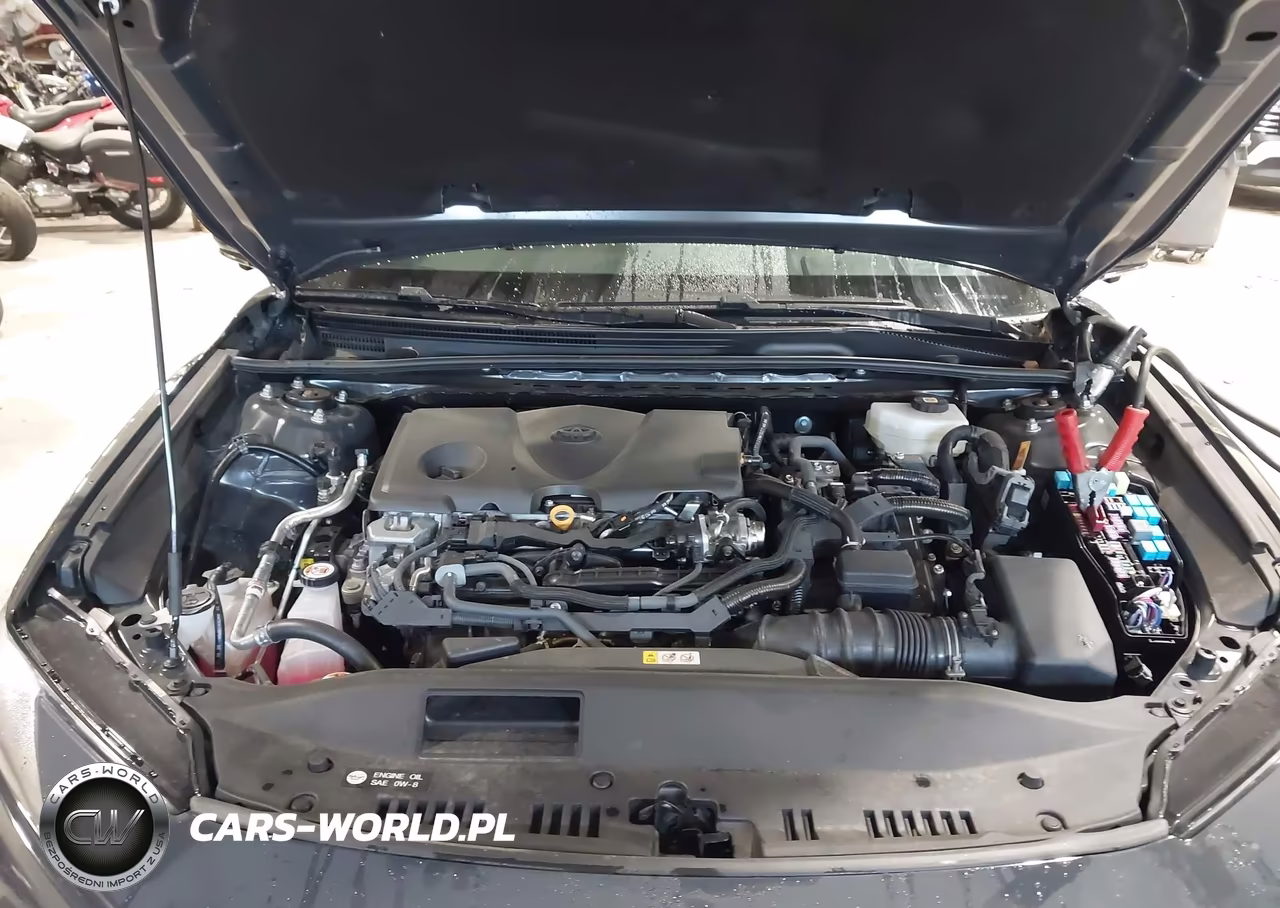 2026 Toyota Camry Xse VIN:4T1DAACK9TU697646 - 10