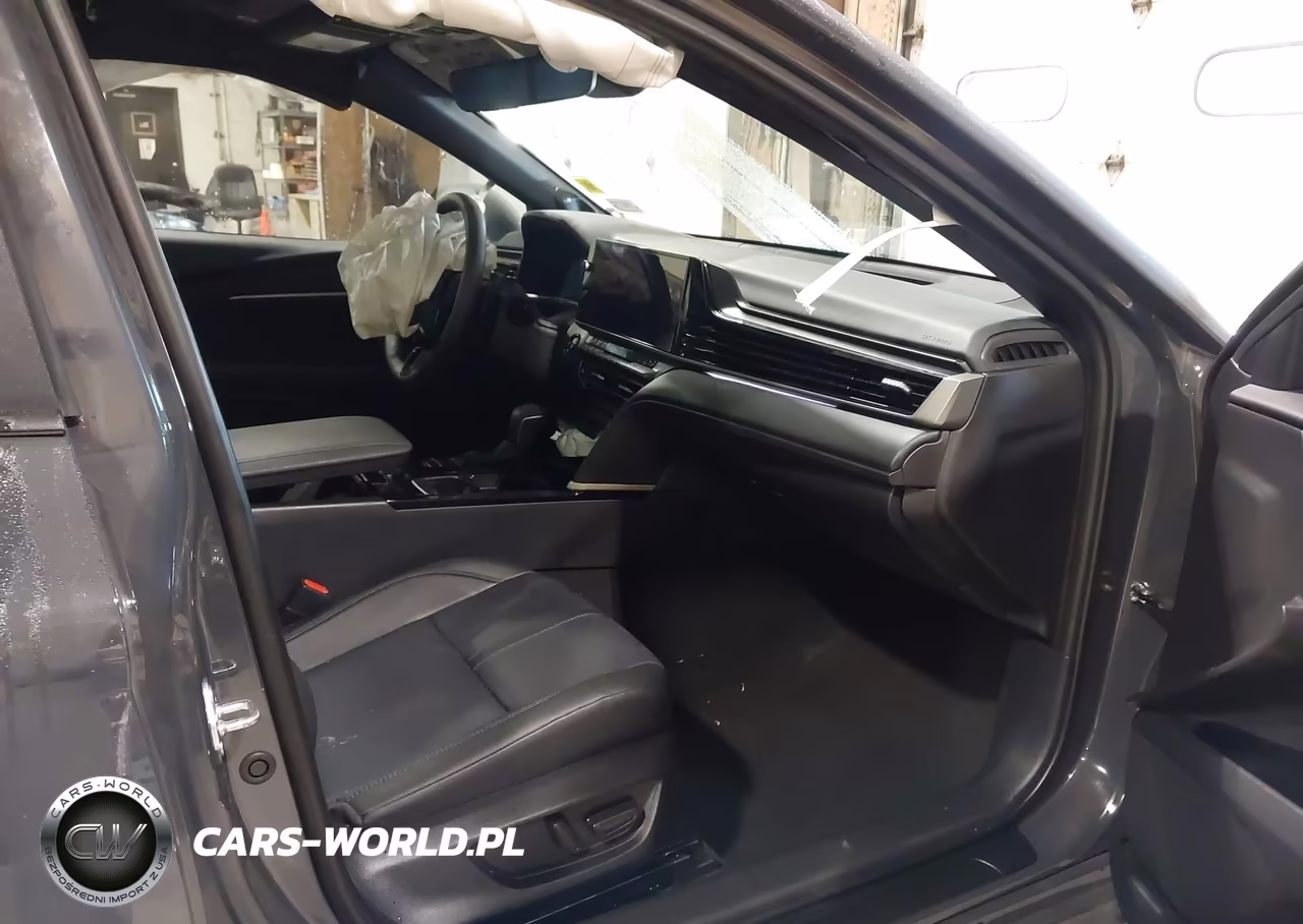 2026 Toyota Camry Xse VIN:4T1DAACK9TU697646 - 5