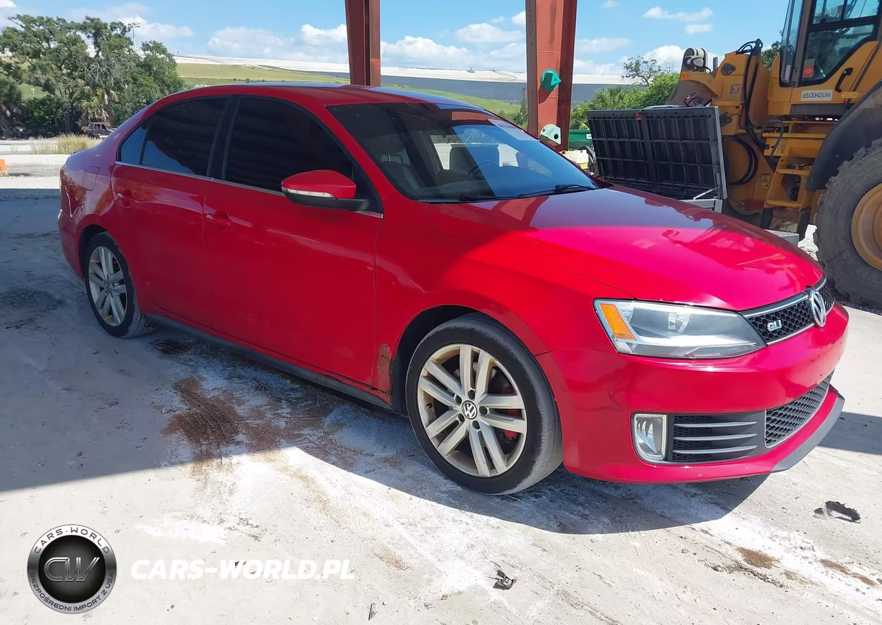 2014 Volkswagen Jetta Gli