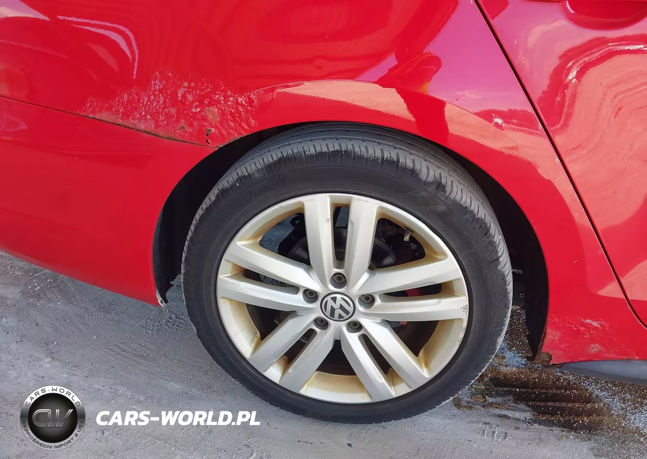 2014 Volkswagen Jetta Gli VIN:3VW5T7AJ9EM377053 - 6
