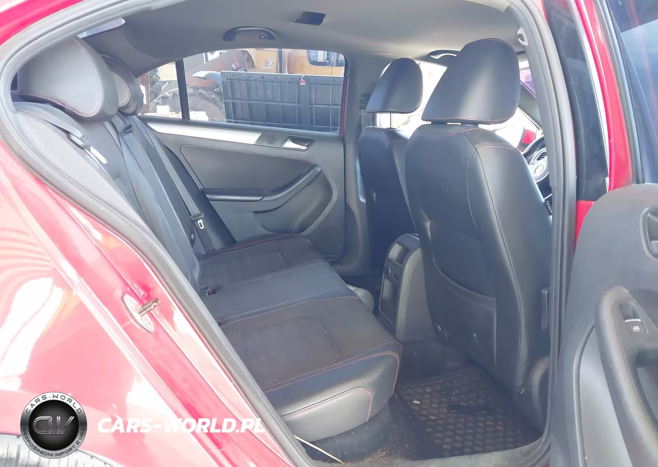 2014 Volkswagen Jetta Gli VIN:3VW5T7AJ9EM377053 - 8