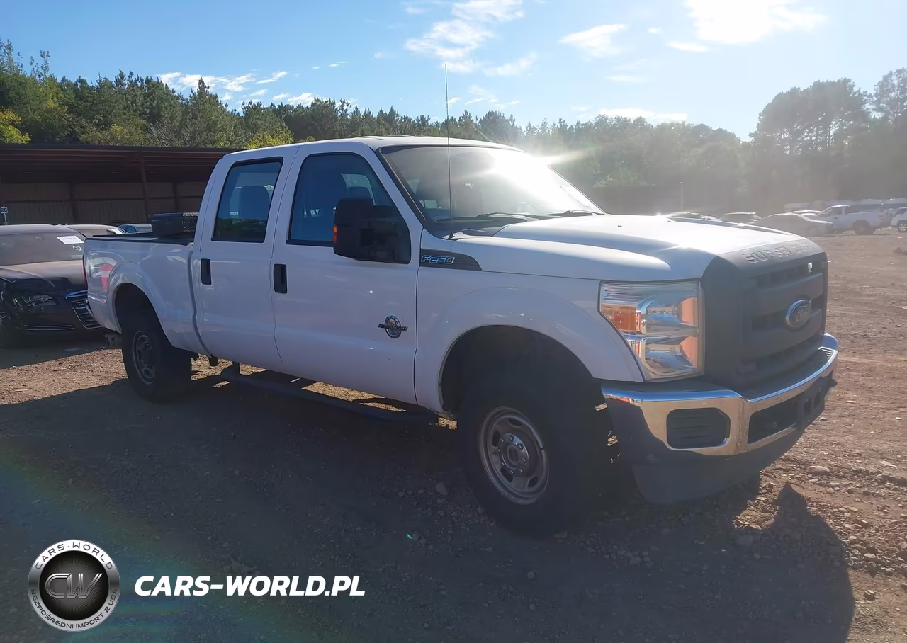 2015 Ford F-250 Xl