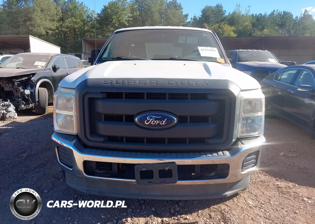2015 Ford F-250 Xl VIN:1FT7W2BT3FEA01106 - 13