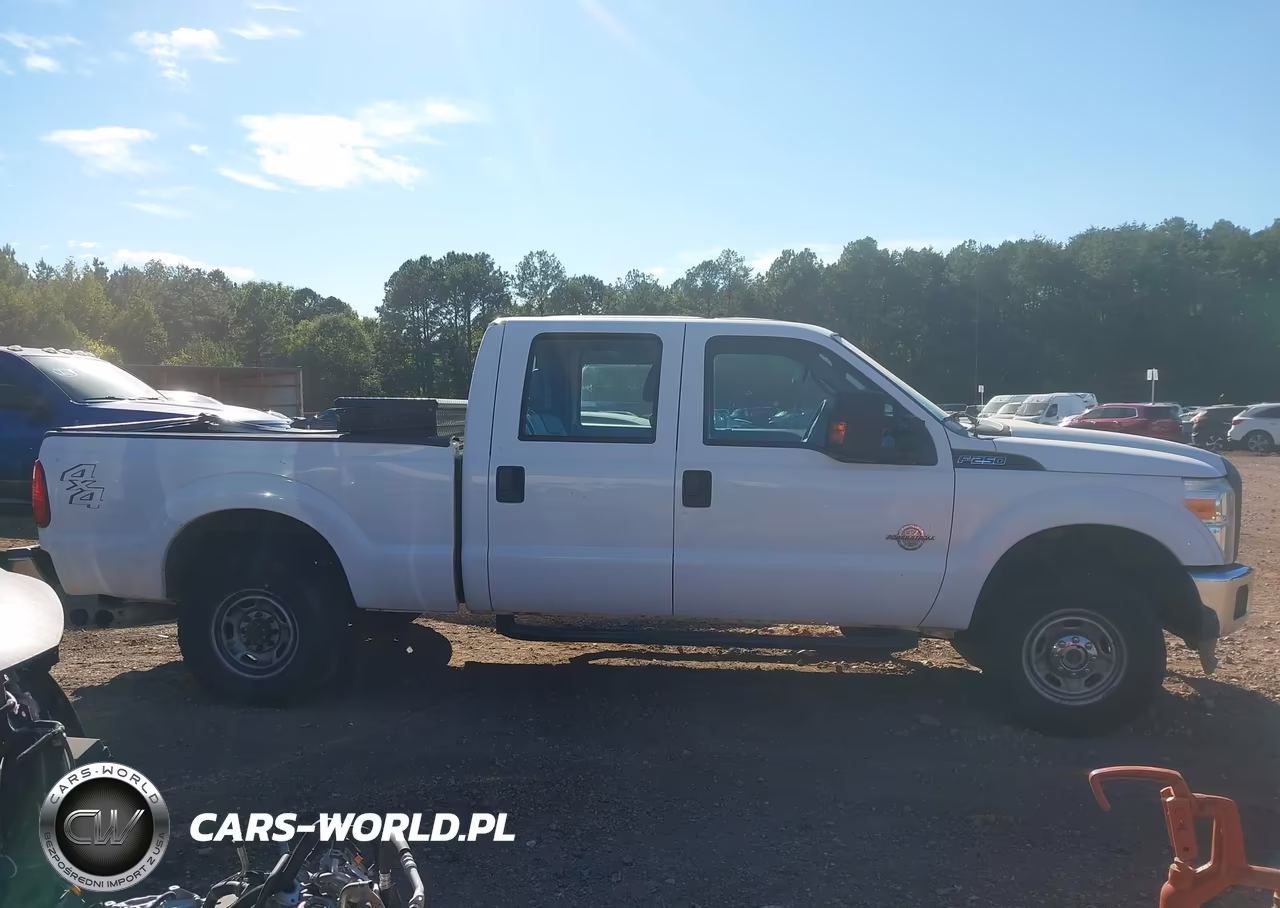 2015 Ford F-250 Xl VIN:1FT7W2BT3FEA01106 - 14