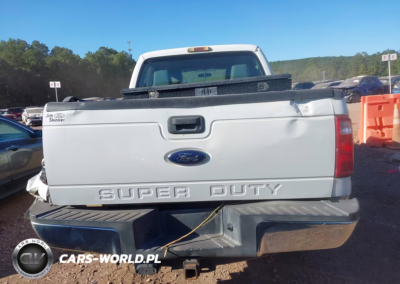 2015 Ford F-250 Xl VIN:1FT7W2BT3FEA01106 - 17