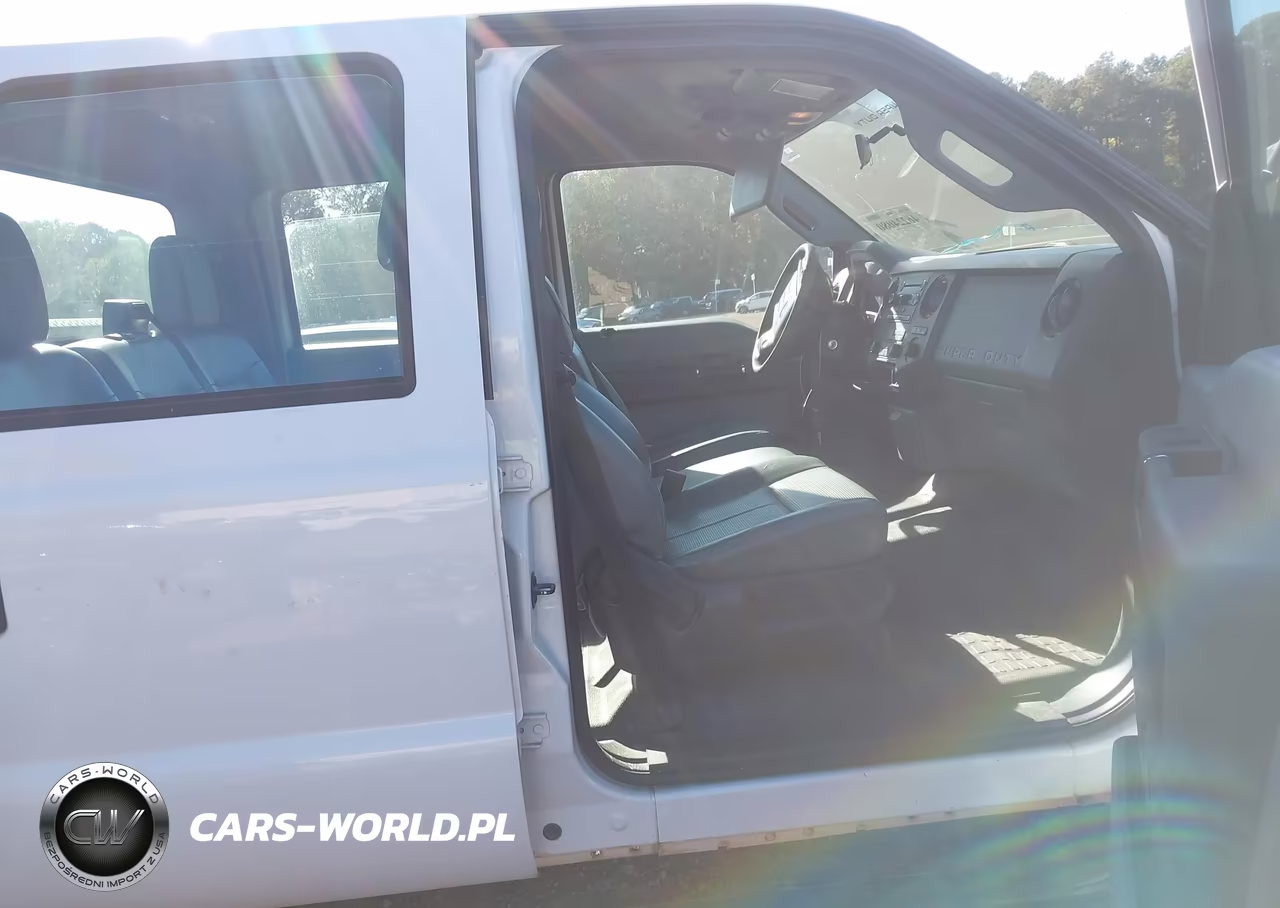 2015 Ford F-250 Xl VIN:1FT7W2BT3FEA01106 - 5