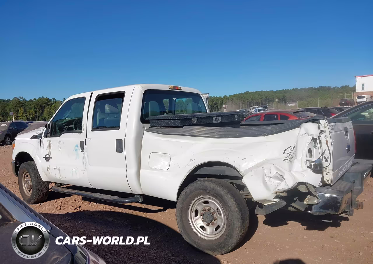 2015 Ford F-250 Xl VIN:1FT7W2BT3FEA01106 - 6
