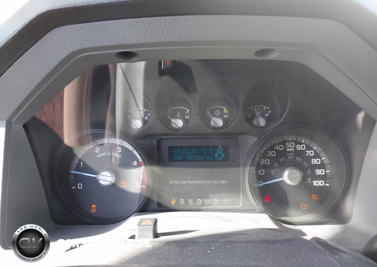 2015 Ford F-250 Xl VIN:1FT7W2BT3FEA01106 - 7
