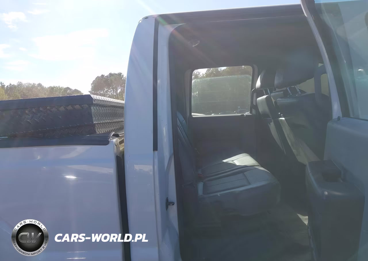 2015 Ford F-250 Xl VIN:1FT7W2BT3FEA01106 - 8