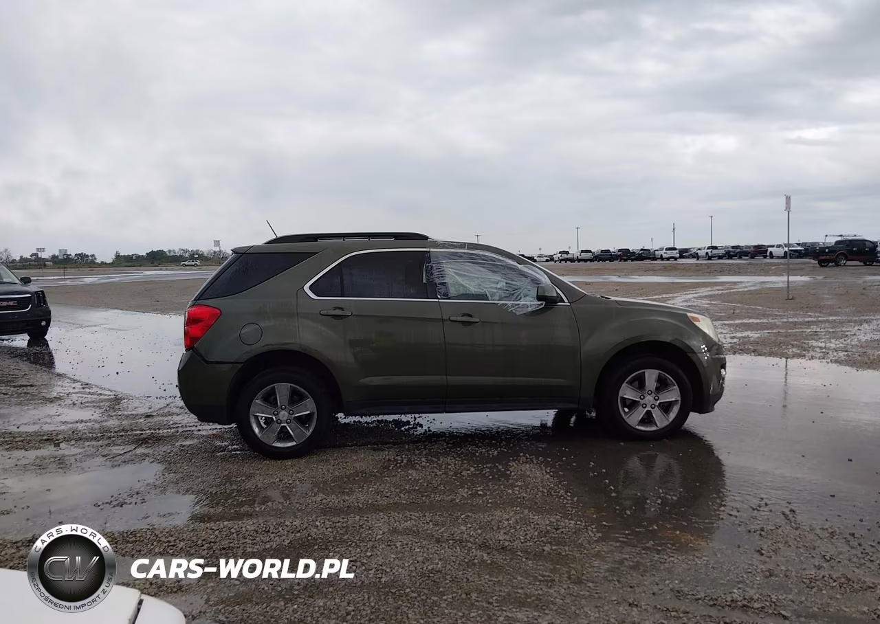 2015 Chevrolet Equinox 2Lt VIN:2GNFLGEK8F6153544 - 13