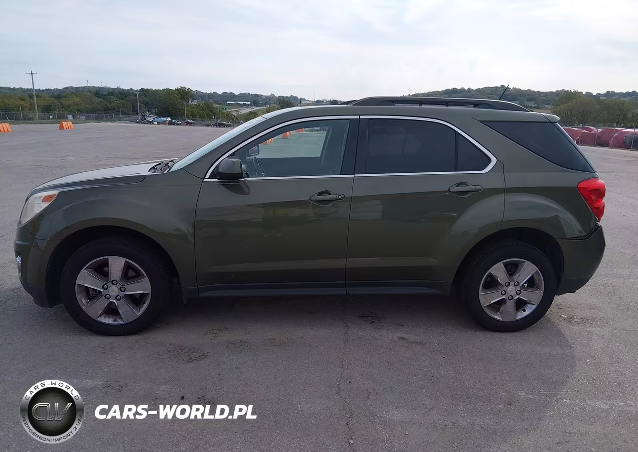 2015 Chevrolet Equinox 2Lt VIN:2GNFLGEK8F6153544 - 14