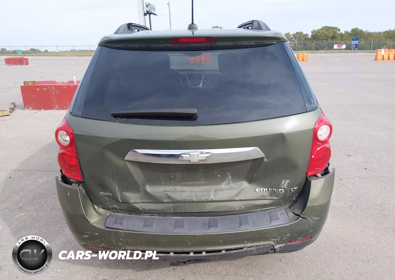 2015 Chevrolet Equinox 2Lt VIN:2GNFLGEK8F6153544 - 16