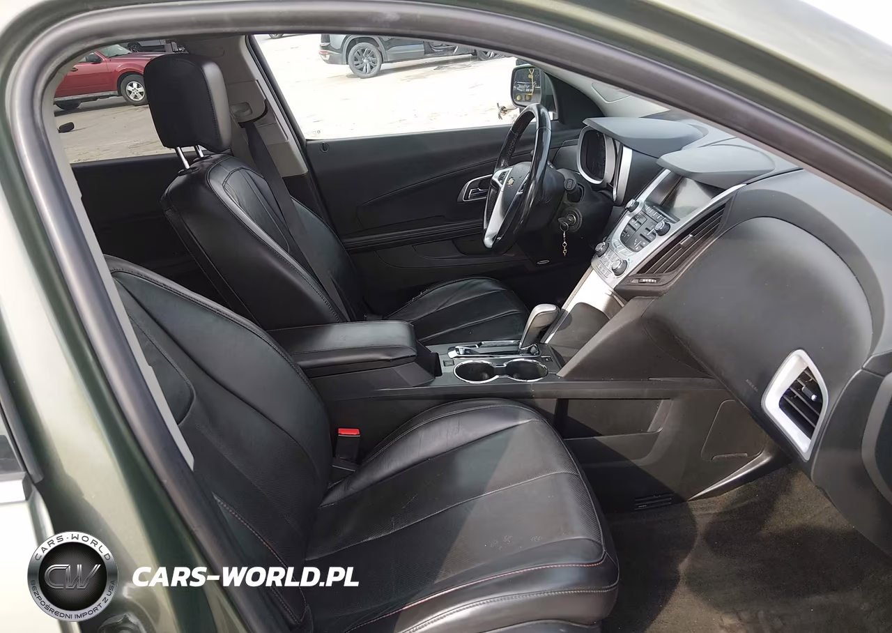 2015 Chevrolet Equinox 2Lt VIN:2GNFLGEK8F6153544 - 5