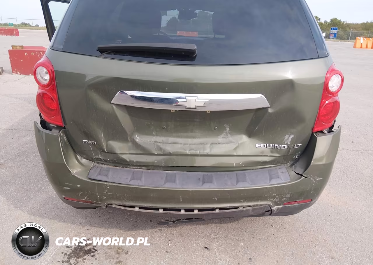 2015 Chevrolet Equinox 2Lt VIN:2GNFLGEK8F6153544 - 6