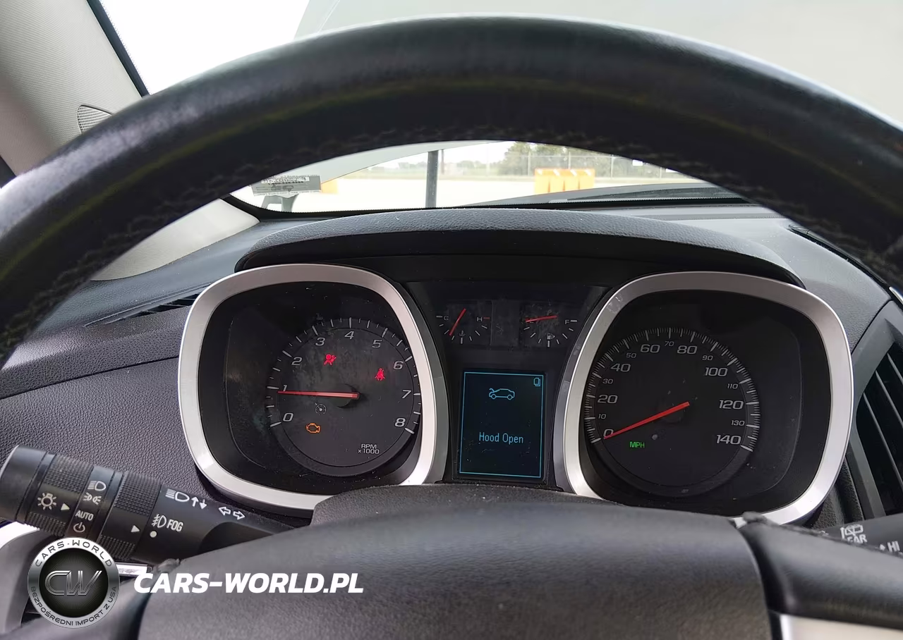 2015 Chevrolet Equinox 2Lt VIN:2GNFLGEK8F6153544 - 7