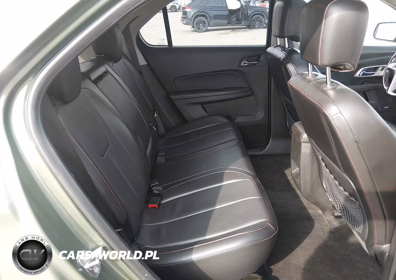 2015 Chevrolet Equinox 2Lt VIN:2GNFLGEK8F6153544 - 8