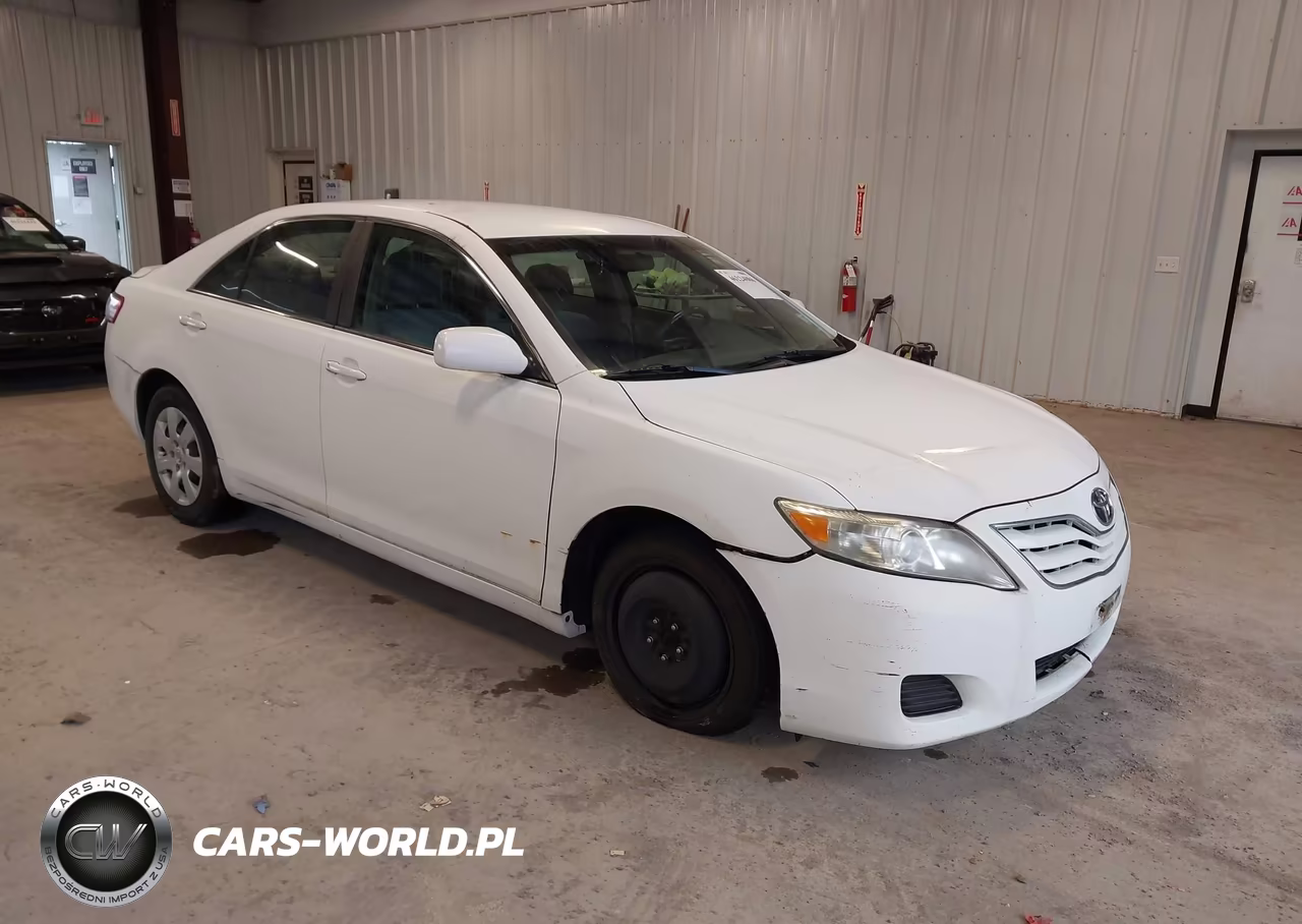 2010 Toyota Camry