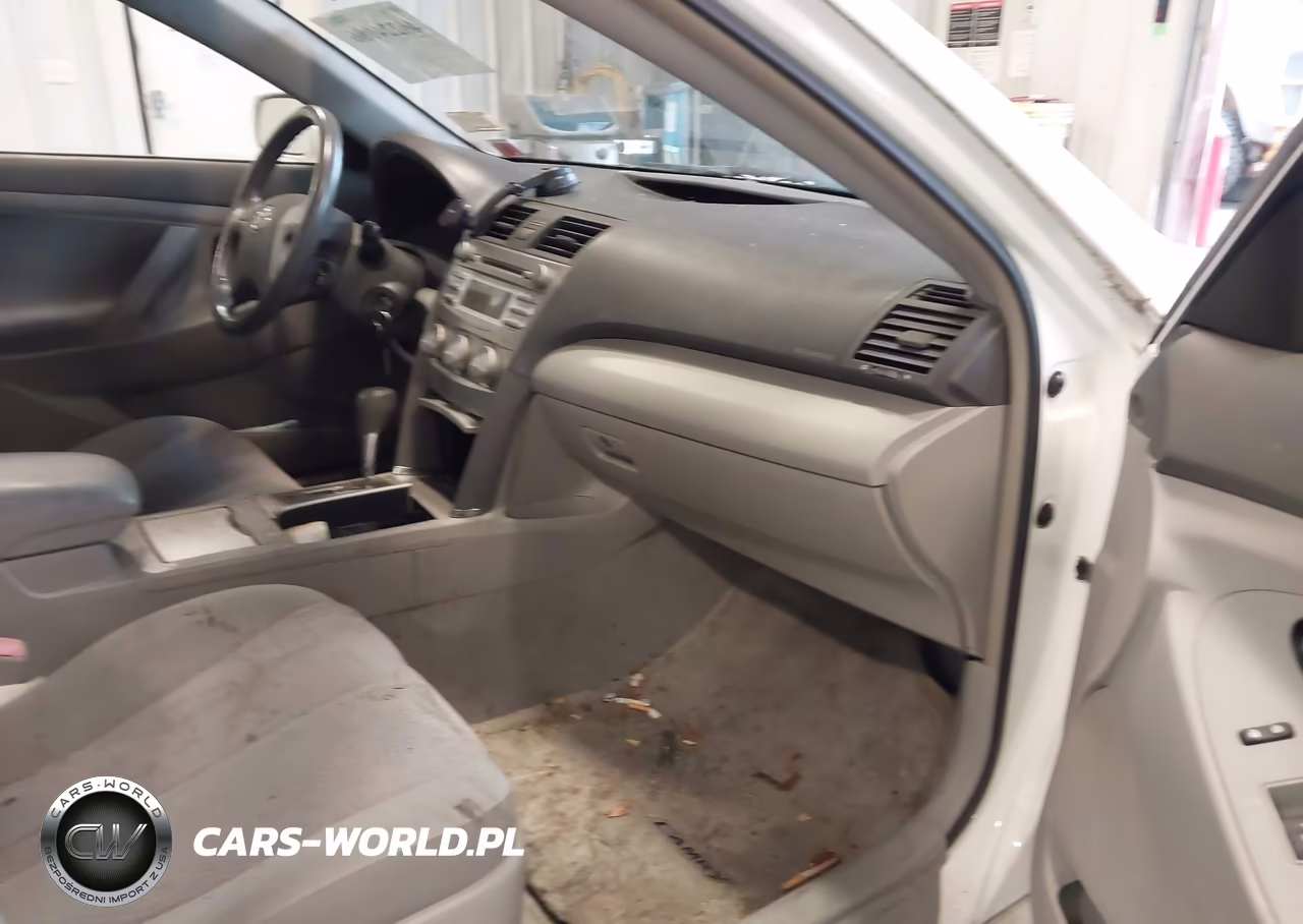 2010 Toyota Camry VIN:4T1BF3EK4AU514992 - 5