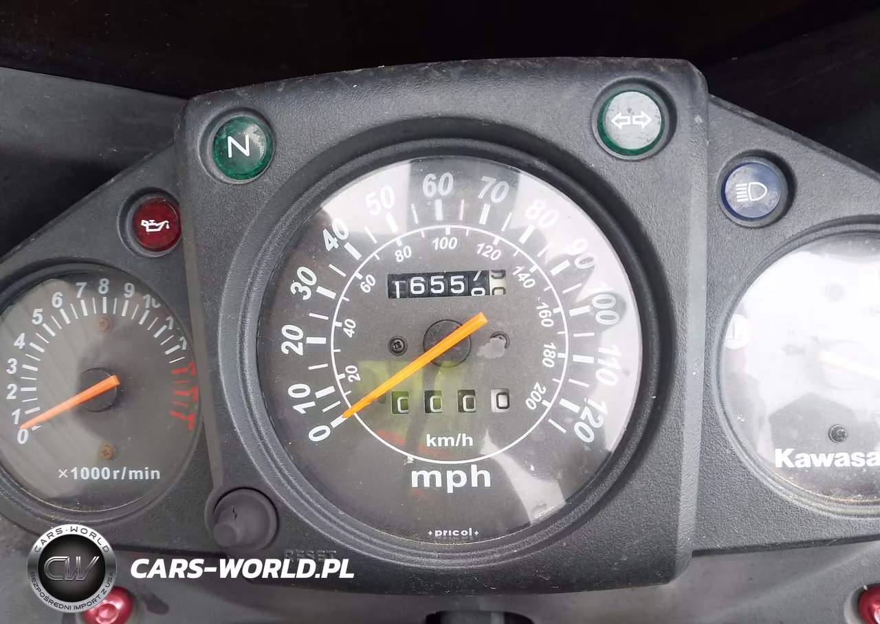 2008 Kawasaki Ex250 J VIN:JKAEXMJ148DA11326 - 7