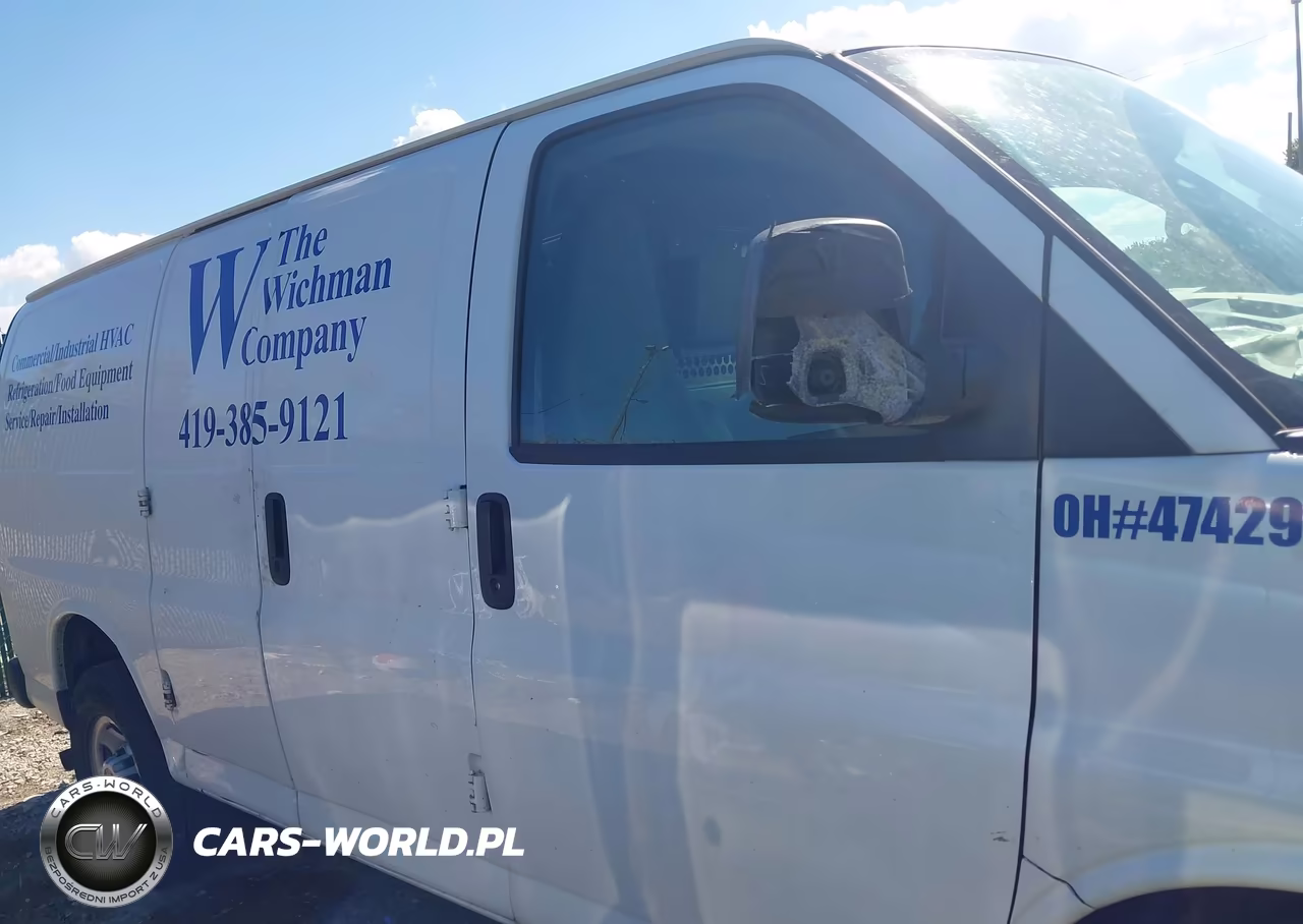 2019 GMC Savana 2500 Work Van VIN:1GTW7AFG1K1370211 - 13