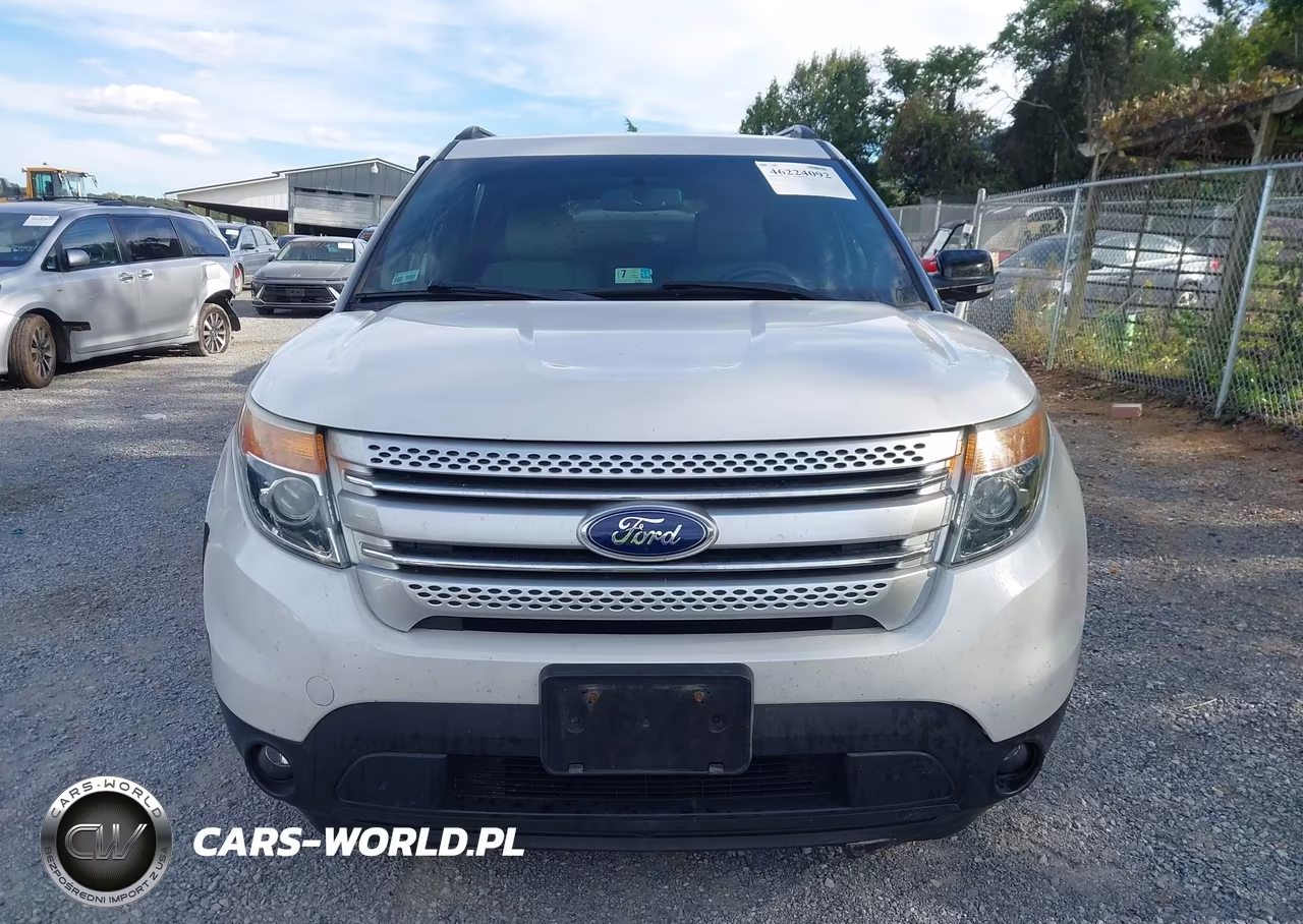 2014 Ford Explorer Xlt VIN:1FM5K8D80EGA16322 - 12