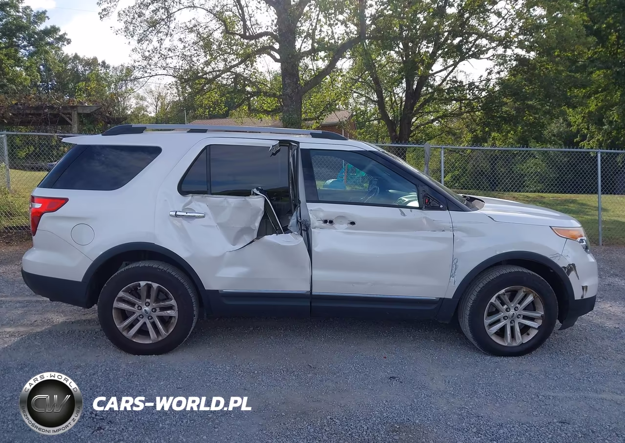2014 Ford Explorer Xlt VIN:1FM5K8D80EGA16322 - 13