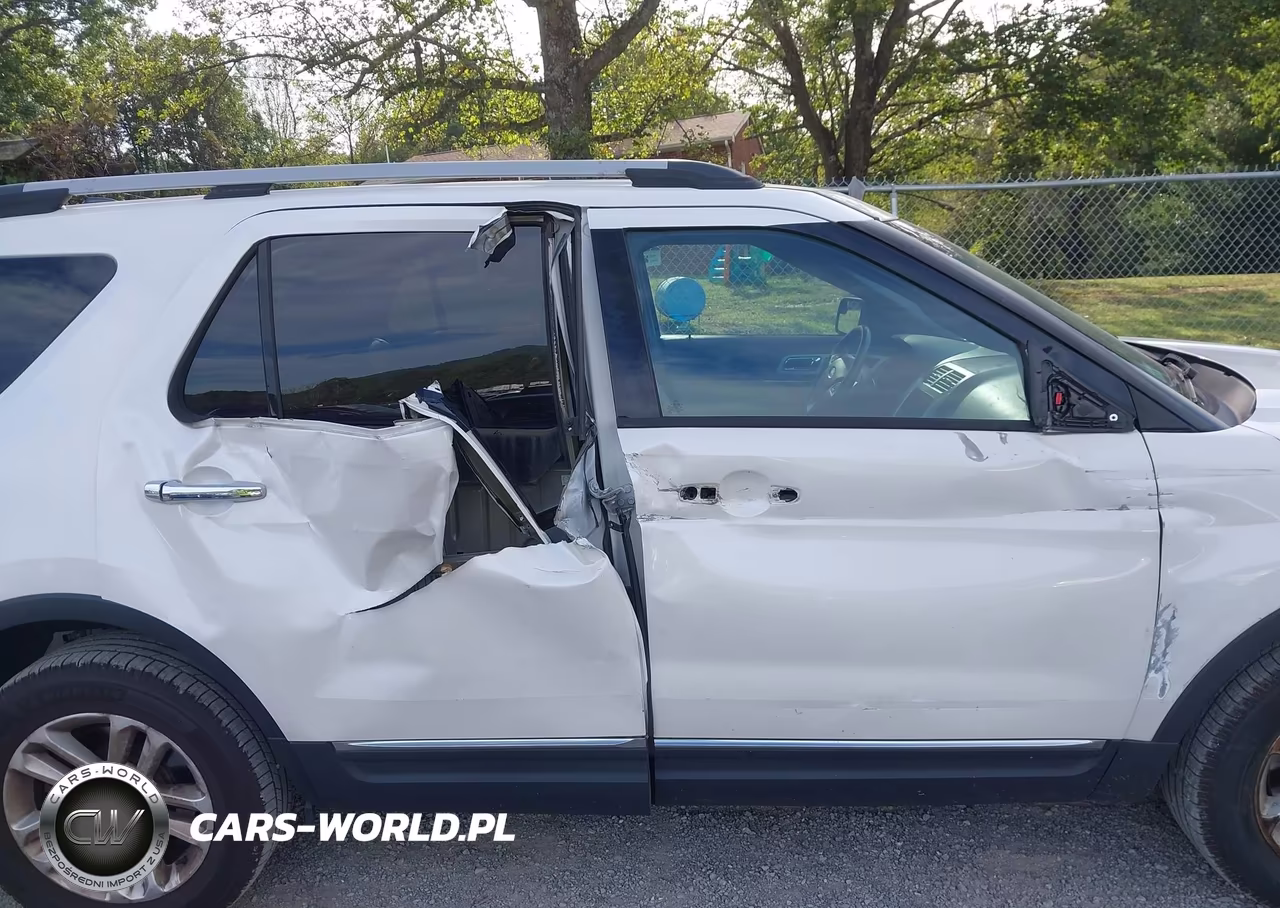2014 Ford Explorer Xlt VIN:1FM5K8D80EGA16322 - 17
