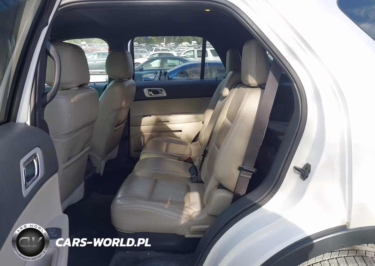 2014 Ford Explorer Xlt VIN:1FM5K8D80EGA16322 - 8