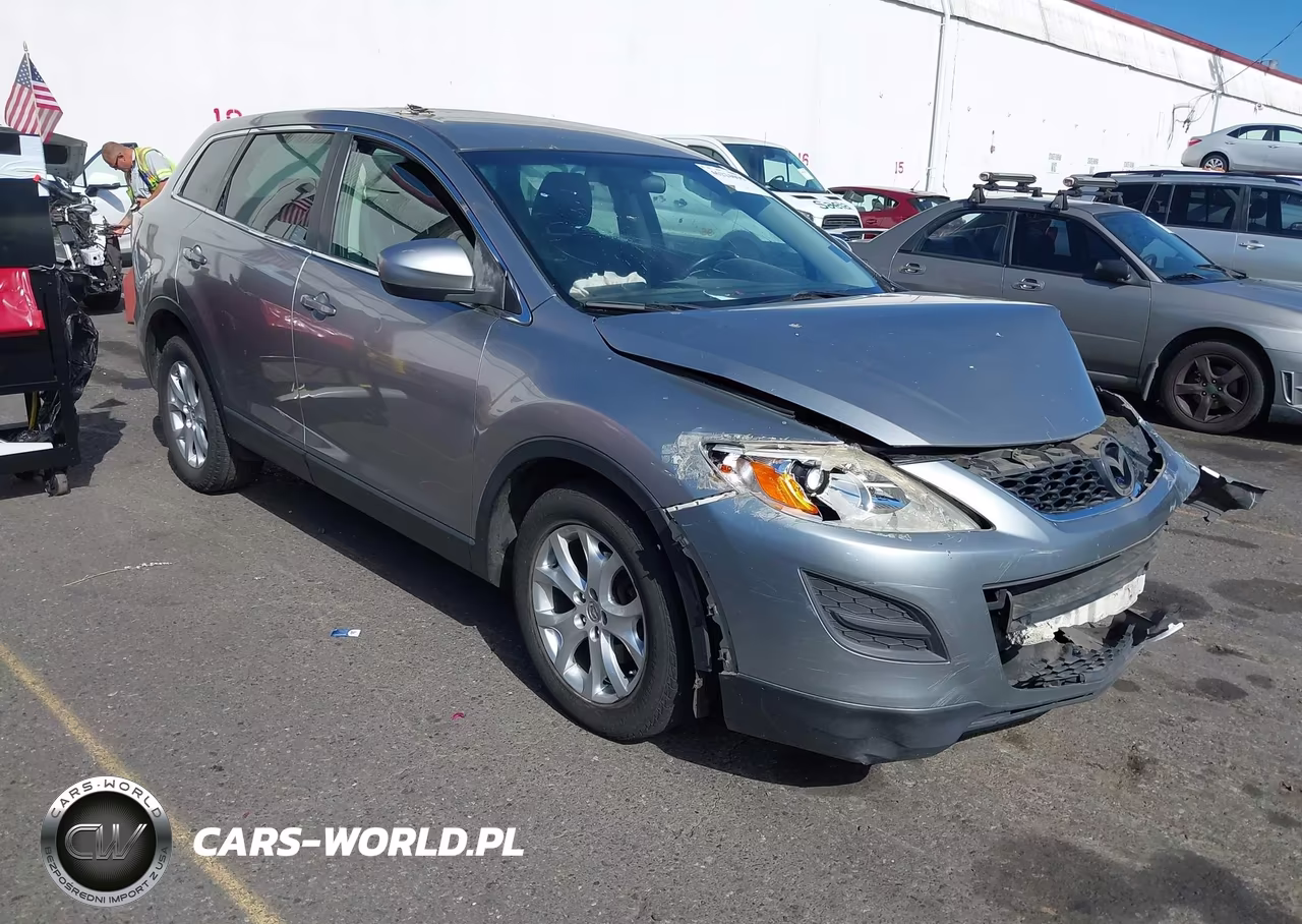 2011 Mazda Cx-9 Touring