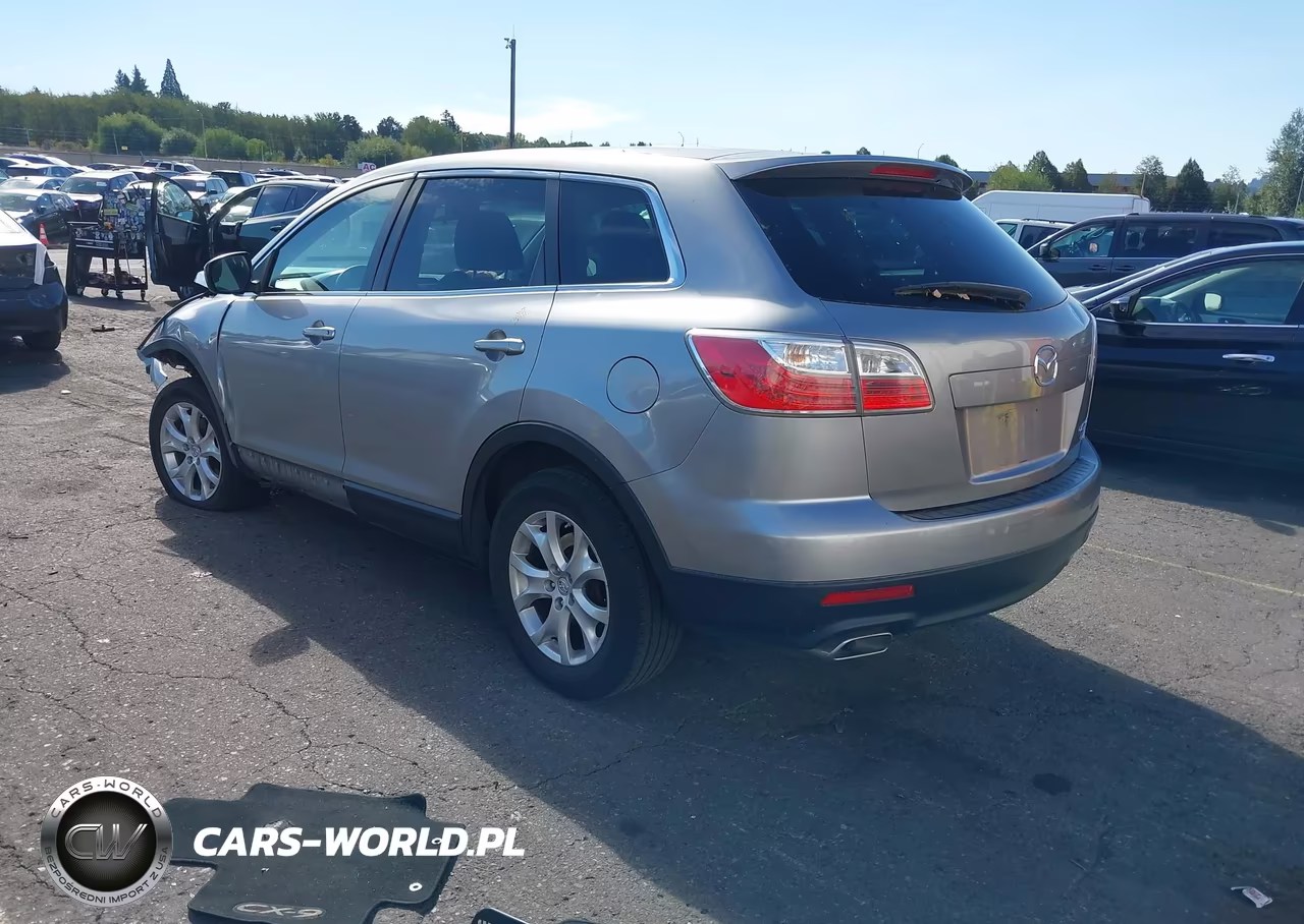 2011 Mazda Cx-9 Touring VIN:JM3TB3CV4B0332579 - 3